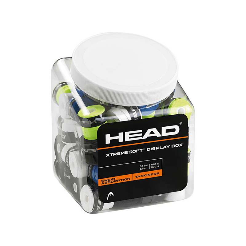 Overgrip Xtreme Soft Display Box