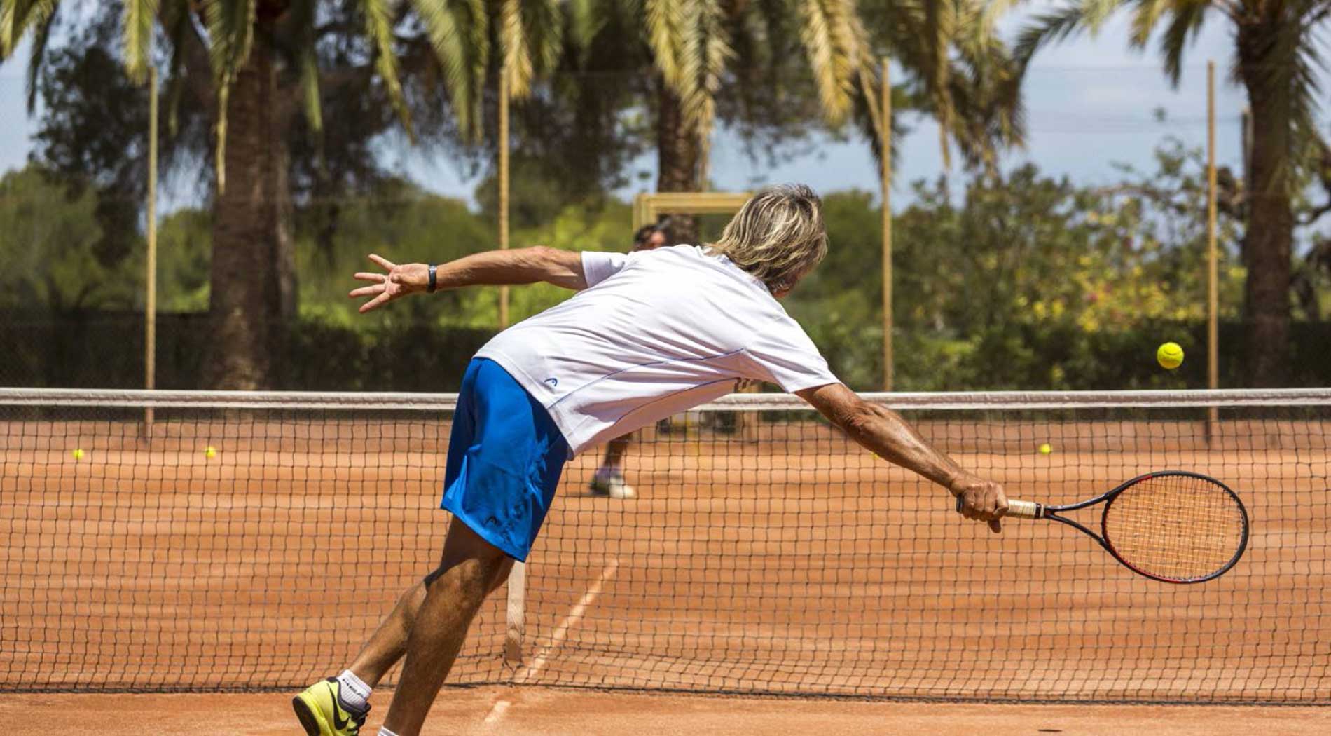 Tennis courses for beginners