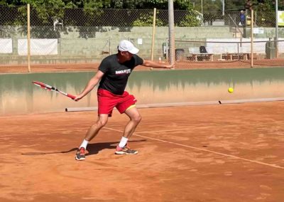 alquiler pistas tierra tenis