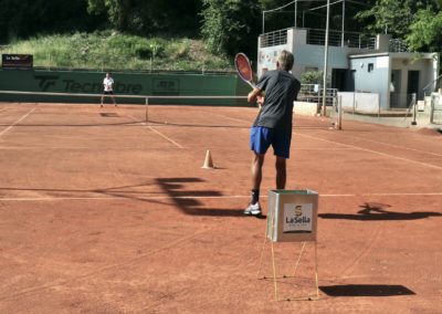 aprende tenis principiante denia