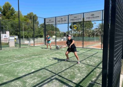 clases padel denia