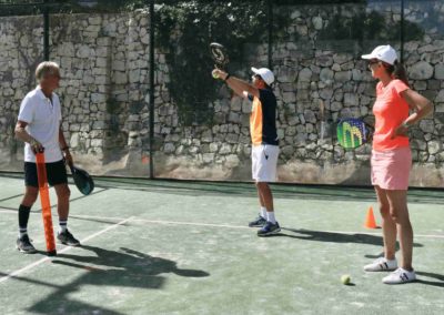 clases padel la sella denia