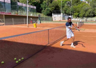 clases tenis denia