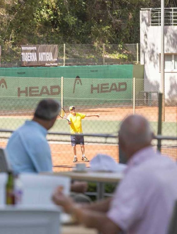 Club Social - Club de Tennis La Sella